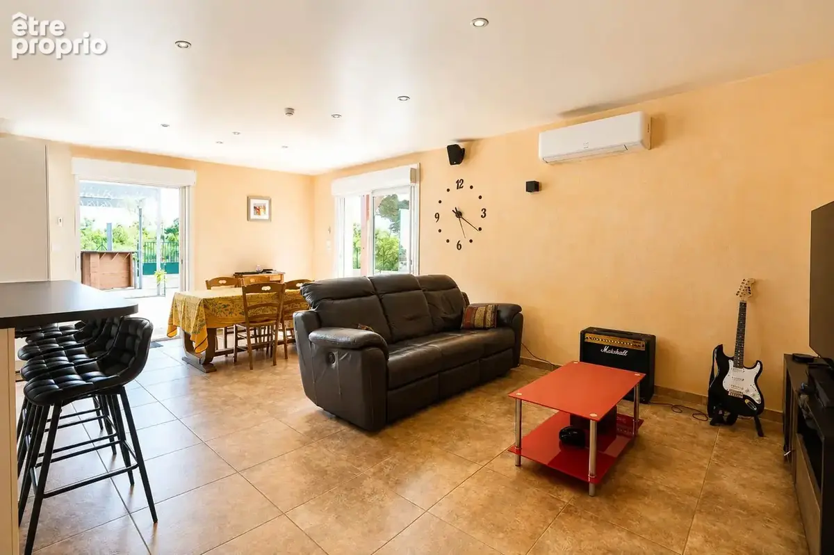 Maison 5 pièces 91 m² à vendre à Chasse-Sur-Rhone (38670) - photo 7