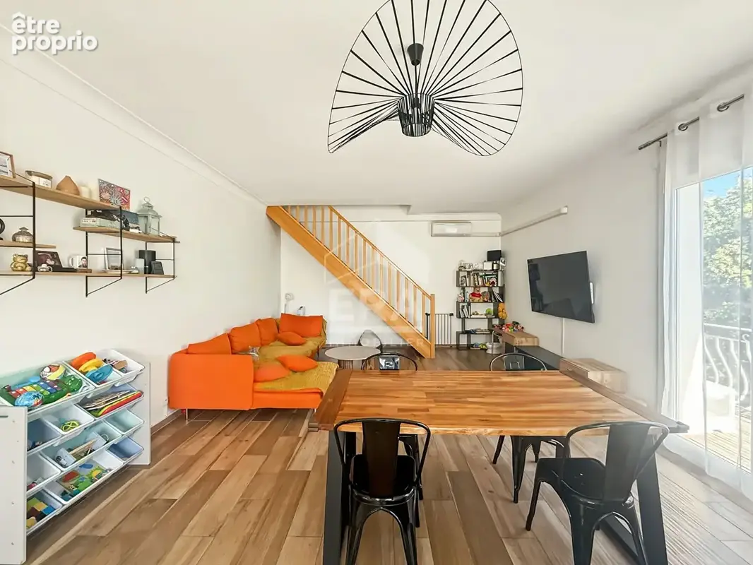 Appartement 116m² à bouc-bel-air - photo 5
