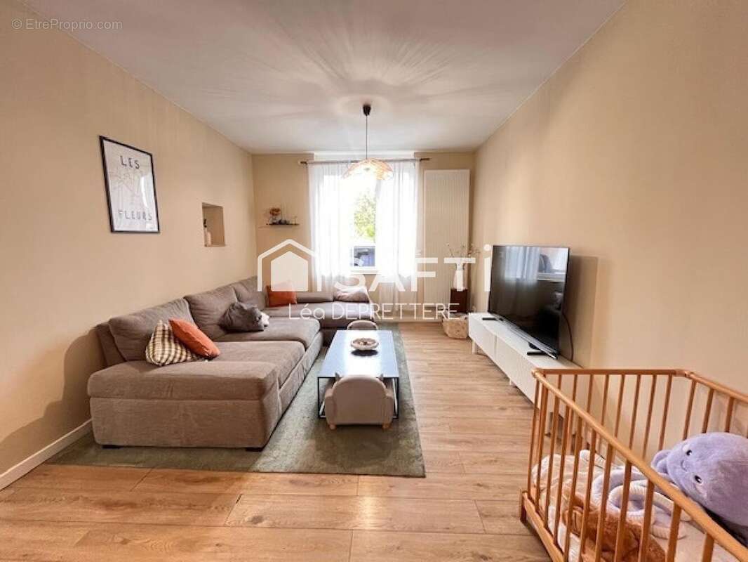 Photo 3 - Maison à BRUAY-LA-BUISSIERE