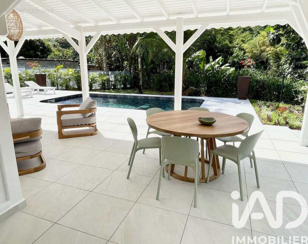 Photo 3 - Maison à PETIT-BOURG