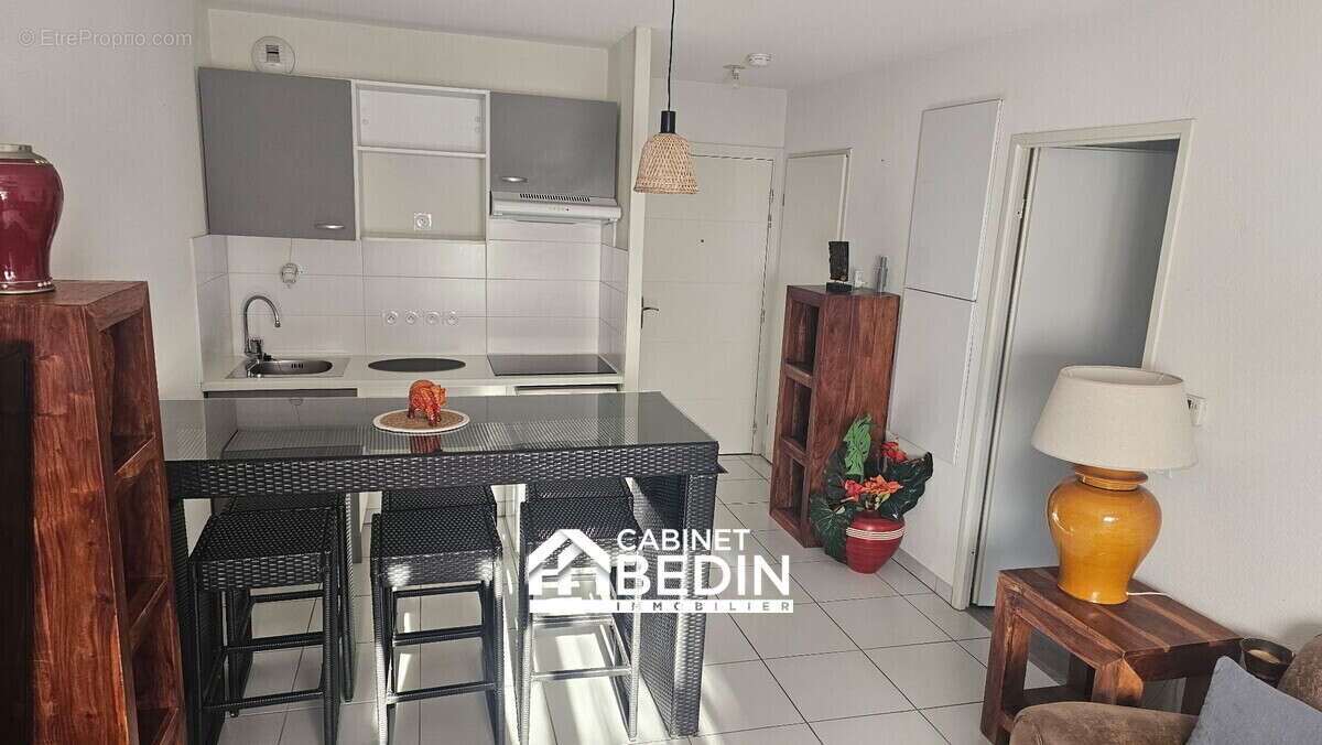 Appartement à LA TESTE-DE-BUCH