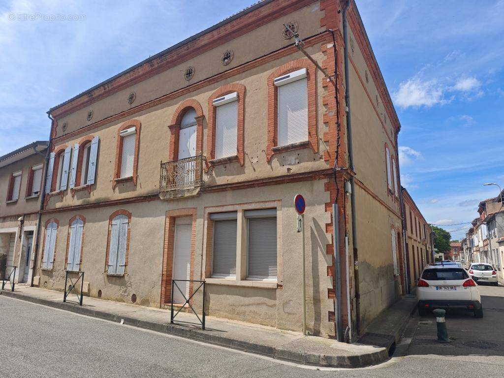 Appartement à VILLEFRANCHE-DE-LAURAGAIS