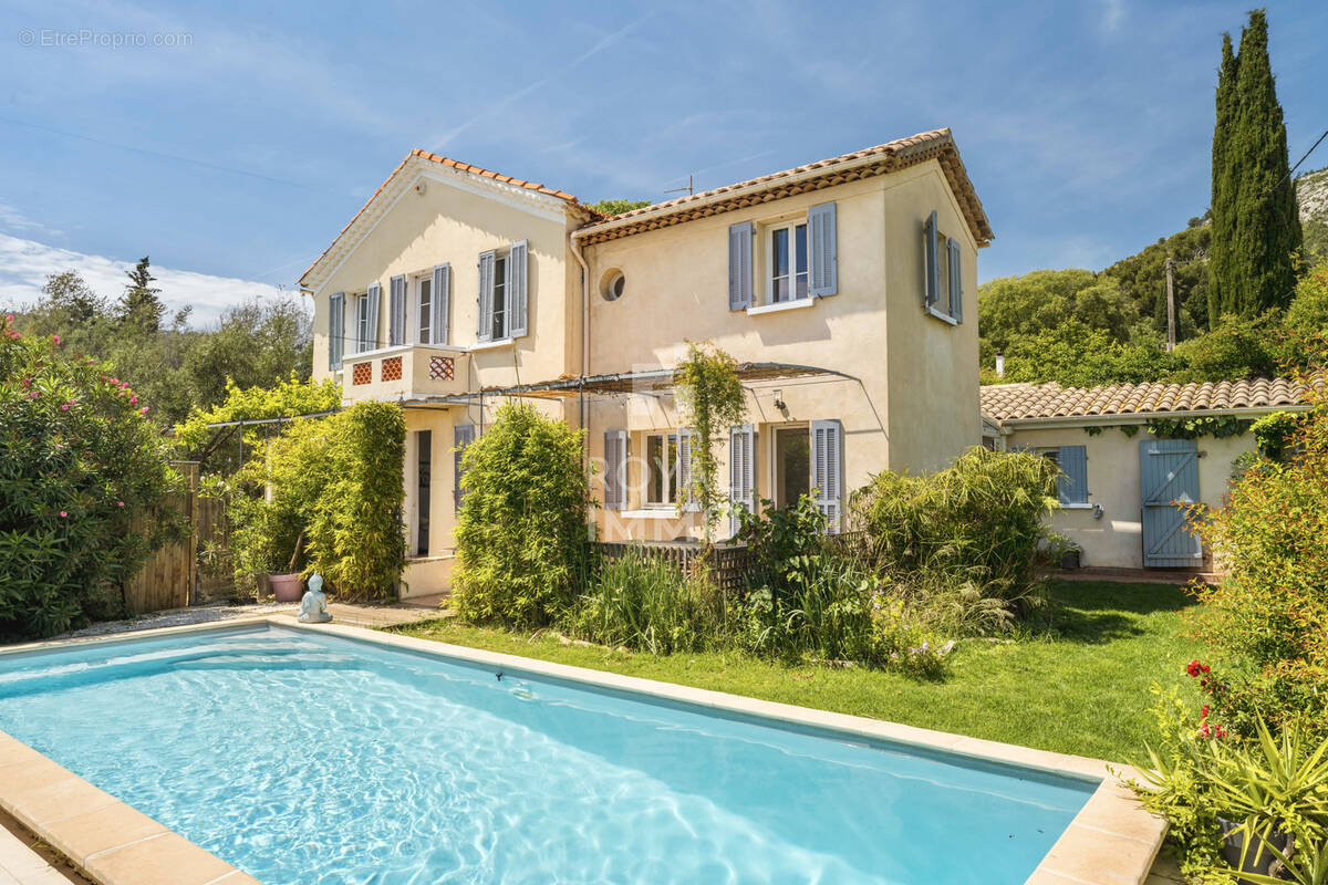 Maison à TOULON
