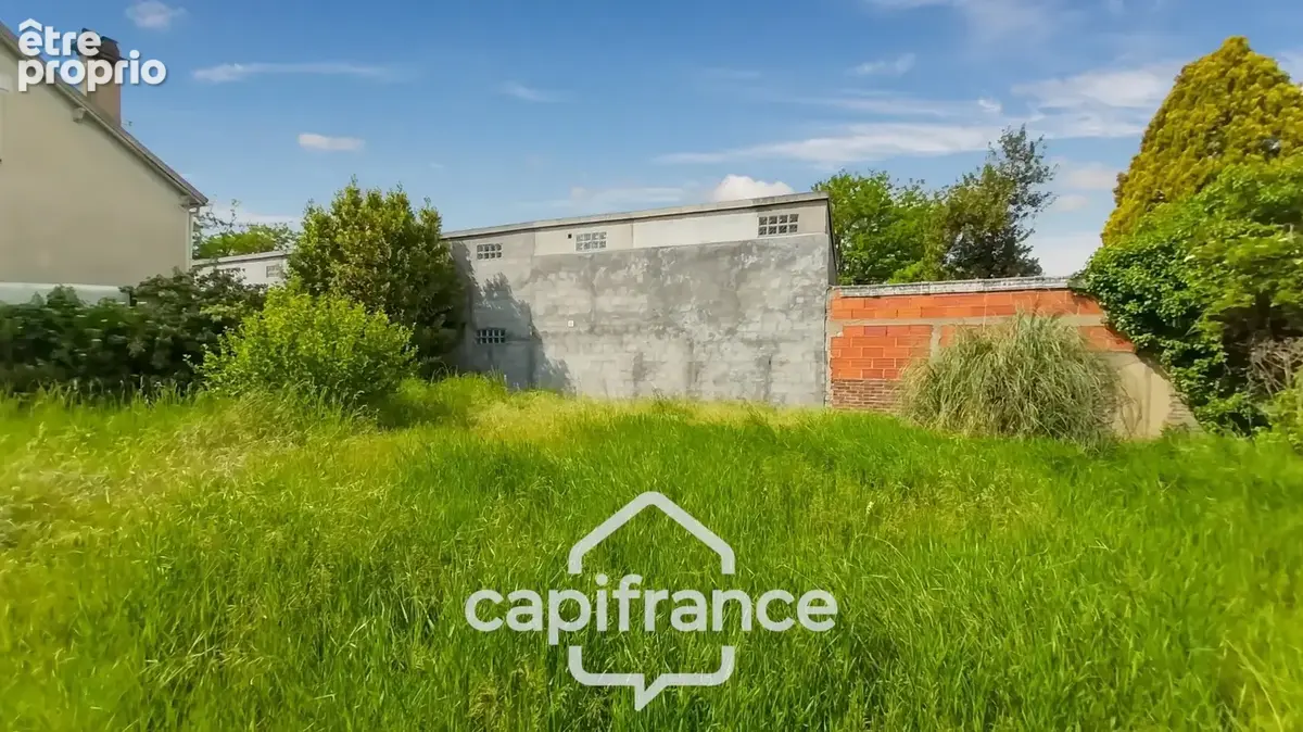 Quartier Planètes-A vendre maison individuelle 78m2+sous-sol 43m2+combles aménageables + cabanon-jardin-garage - photo 20
