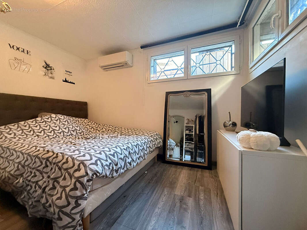 Maison à VILLENEUVE-LOUBET