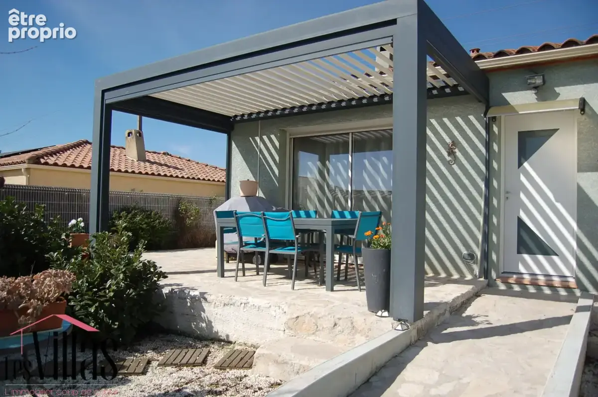 Jolie Maison Plain pied dans le Minervois - photo 5