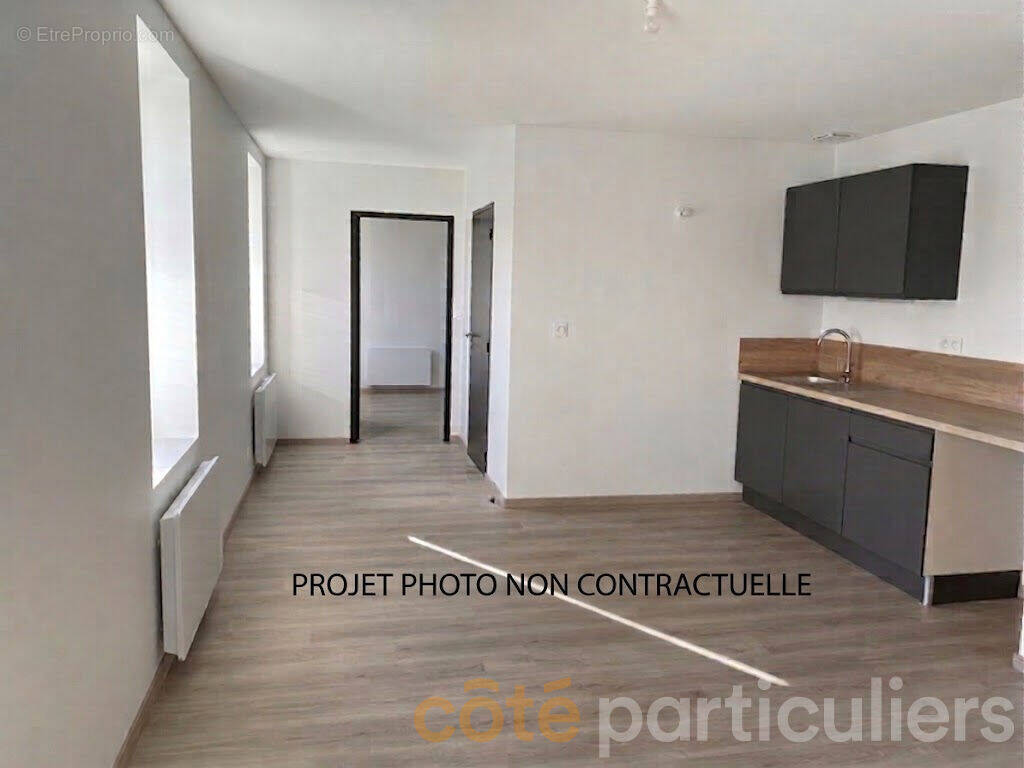 Appartement à RODEZ