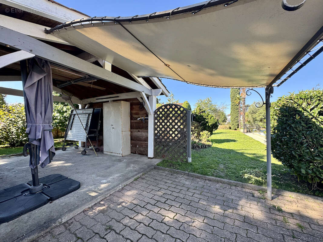 Maison à VILLENEUVE-SUR-LOT