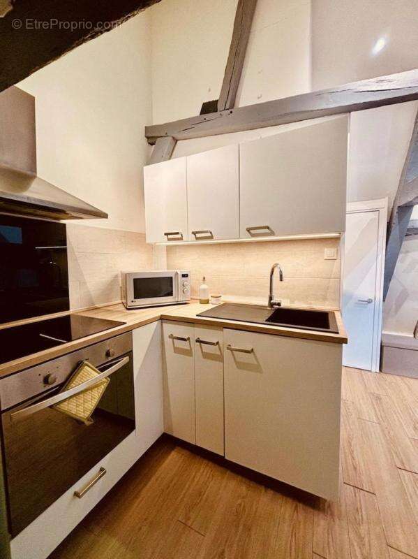 Appartement à ROUEN