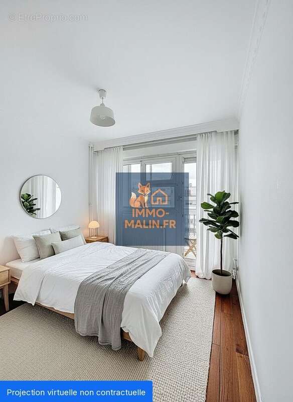 Appartement à PANTIN