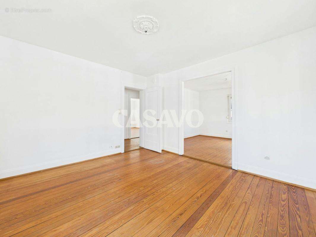 Vente Appartement 3 pièces de 75m² - 67100 Strasbourg - photo 16