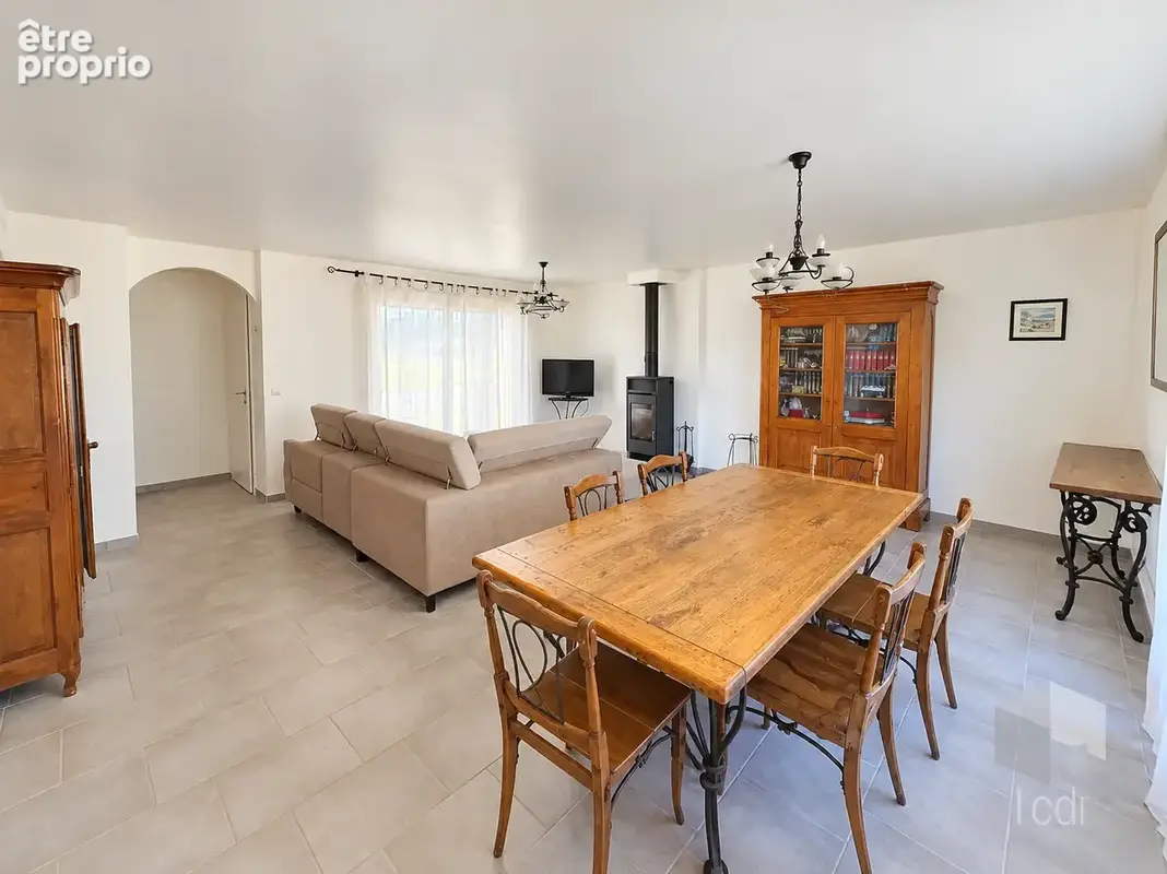 MALATAVERNE, maison de plain peid de 95 m2 - photo 5