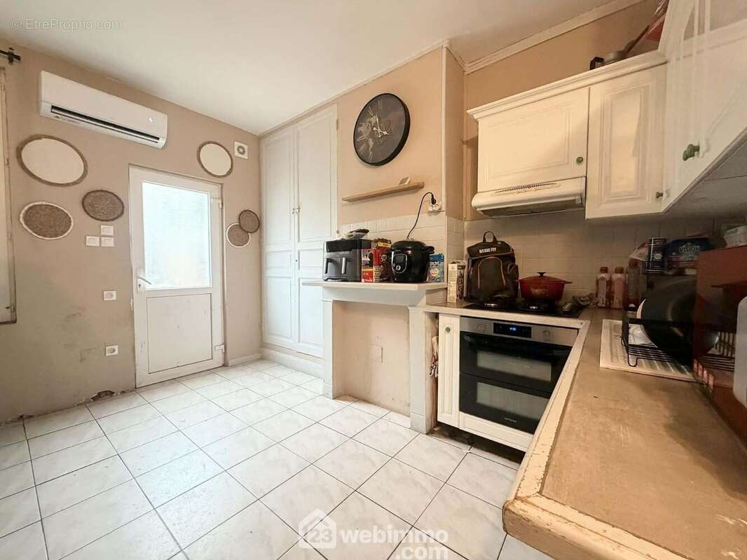 Vous apprécierez l'accès sur ... - Maison à LAON