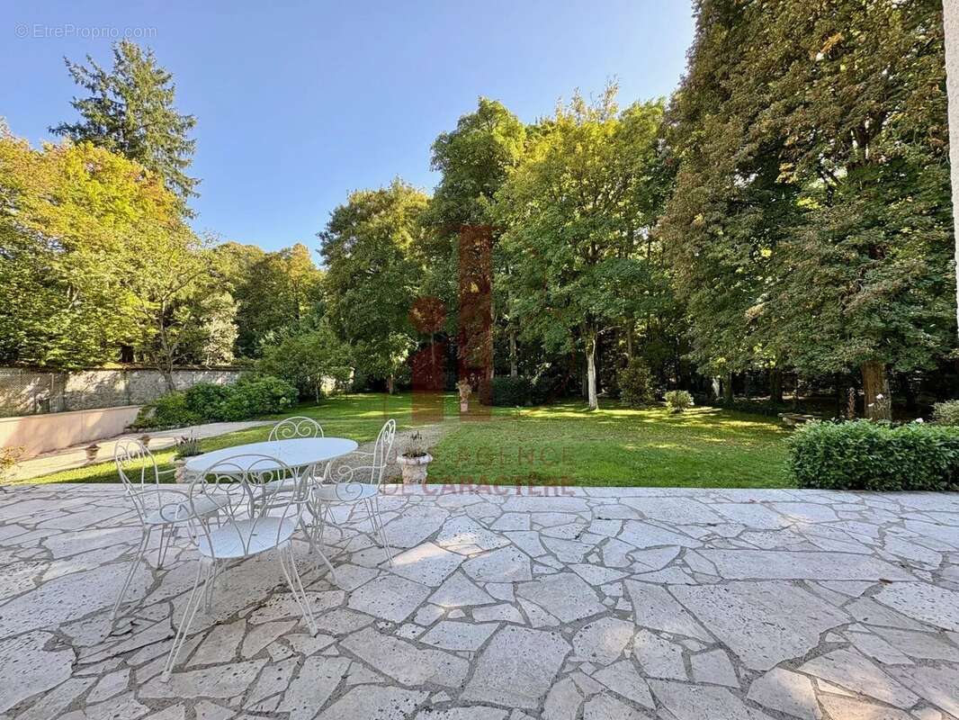 Maison à BOURRON-MARLOTTE