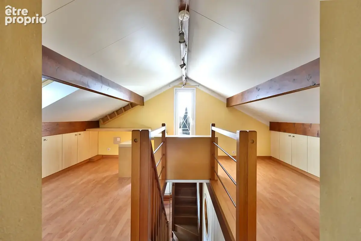 Retour à la vente suite à un refus de prêt -saint-maurice-de-beynost ? la côtière ? maison t4 duplex + t3 indépendant loué ? rés - photo 16