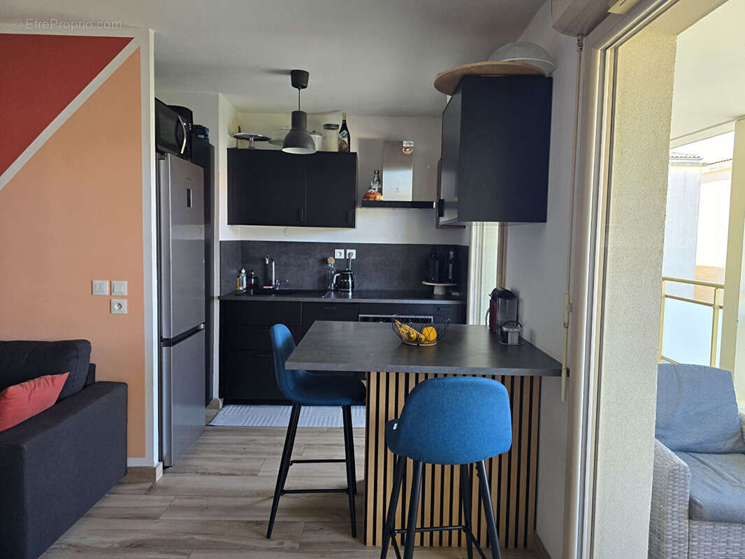 Appartement à MARSEILLE-12E