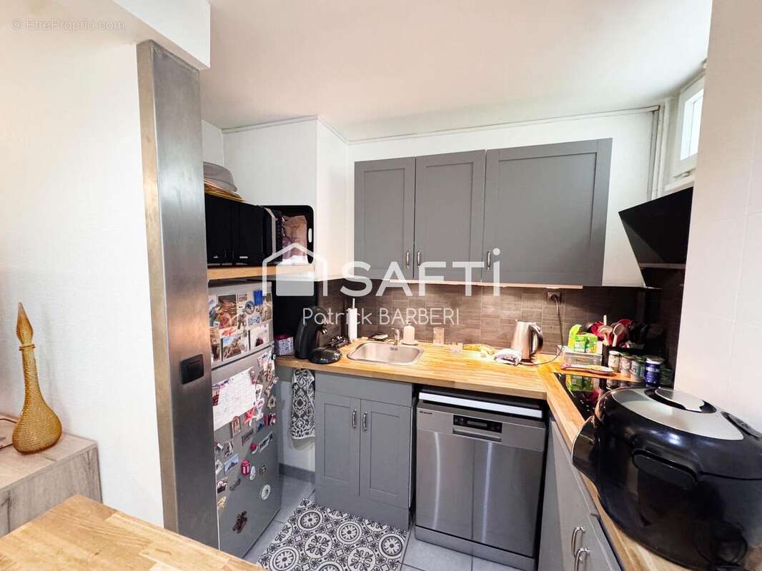 Appartement 54 m² à Menucourt  - photo 7