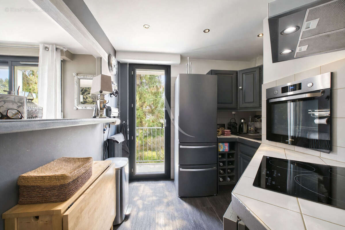 Appartement à SAINT-MAUR-DES-FOSSES