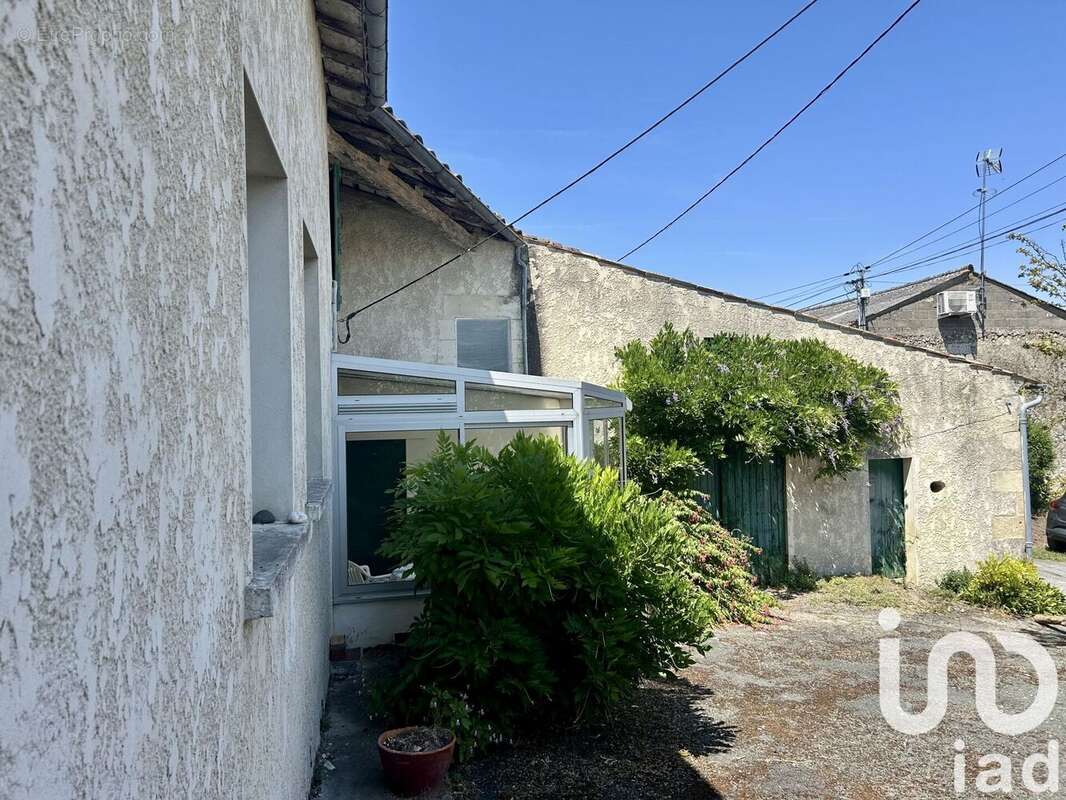 Photo 3 - Maison à SAINT-FORT-SUR-GIRONDE