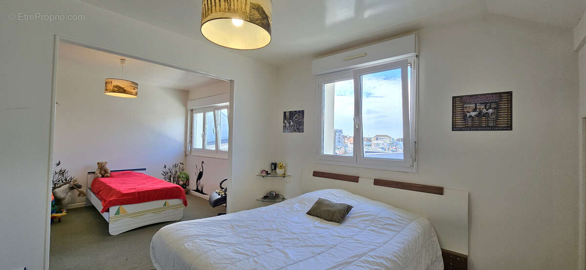 Maison à GRANDCAMP-MAISY