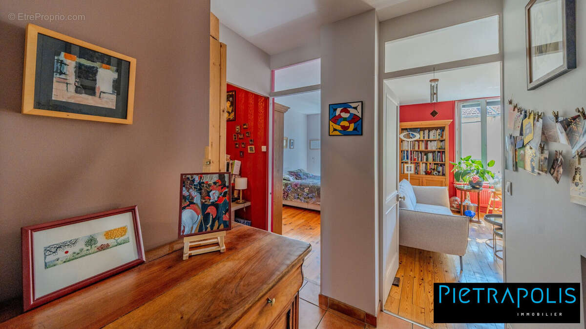 Appartement à LYON-3E