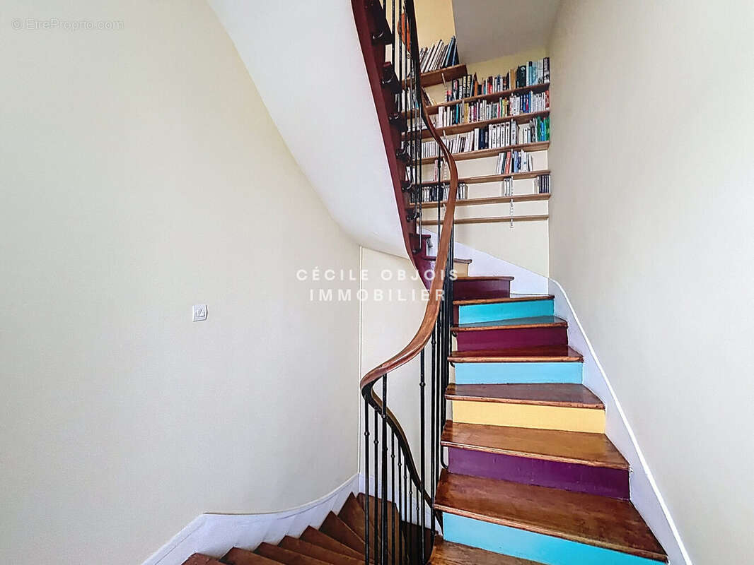 Maison à JOINVILLE-LE-PONT