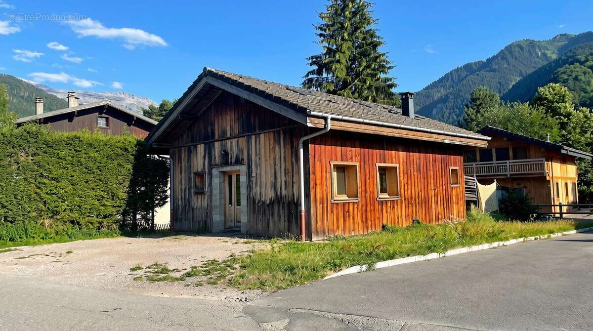 Maison 123 m² à Samoens  - photo 8