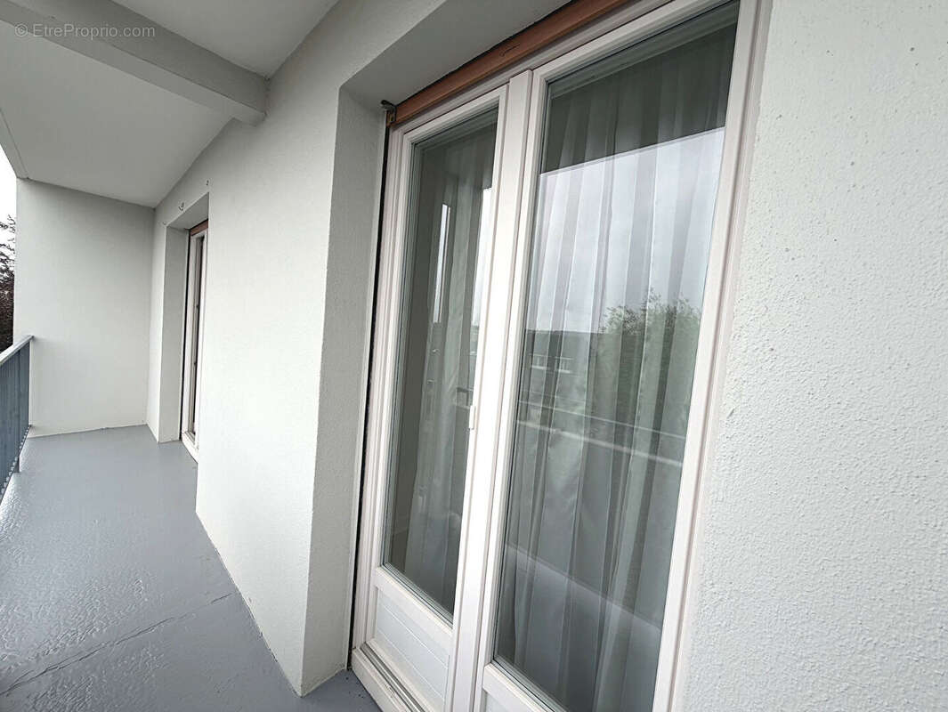 Appartement à SAINT-BRIEUC