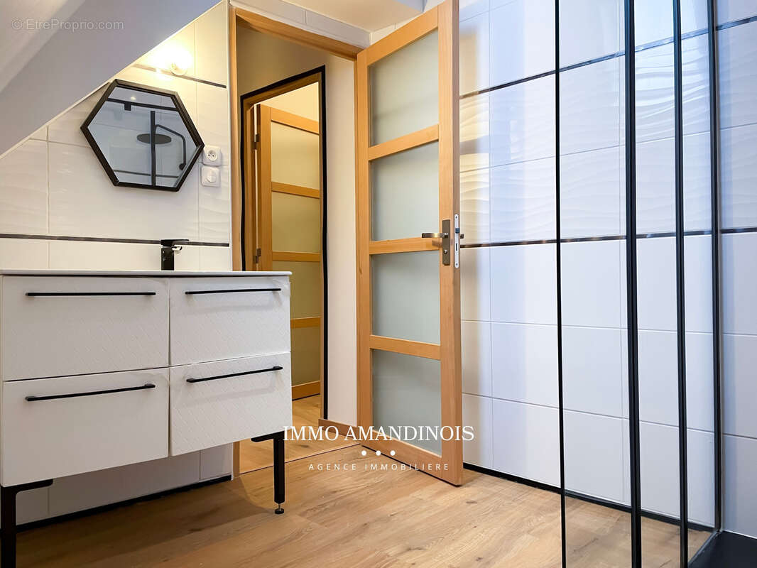 Appartement à SAINT-AMAND-LES-EAUX