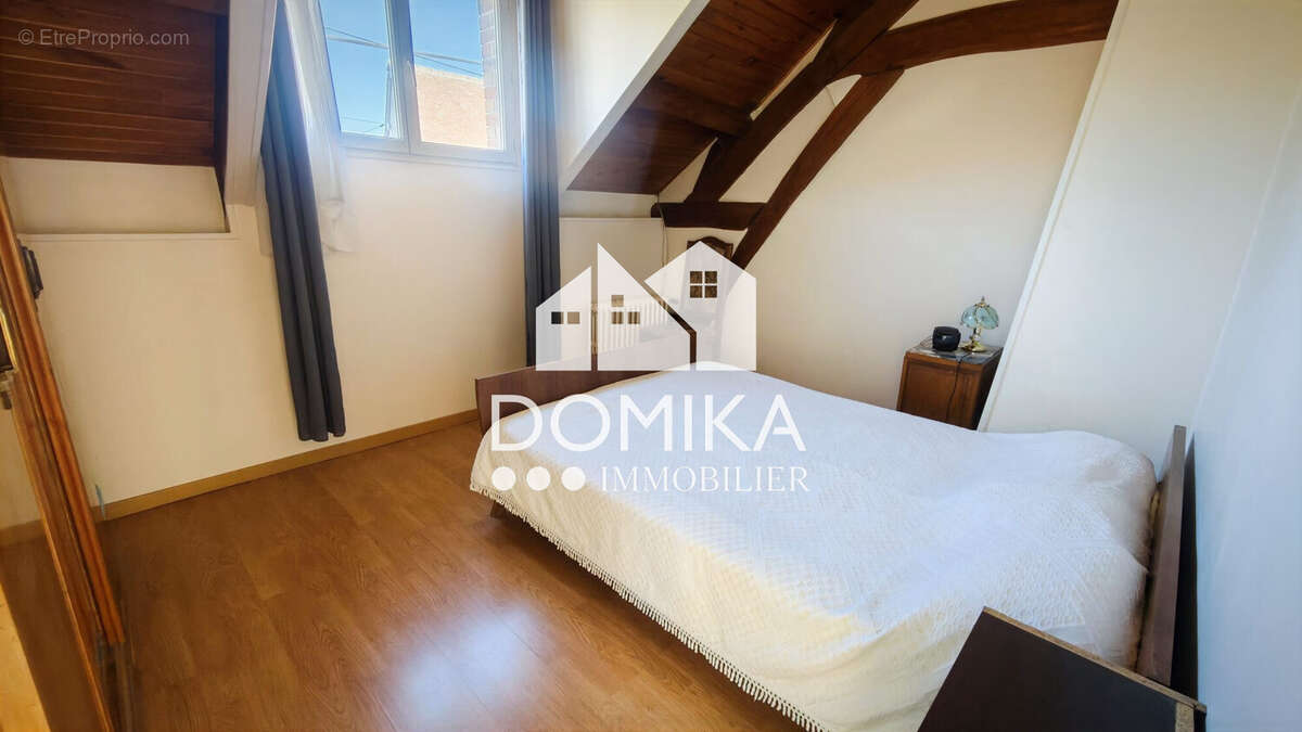 Maison à EZY-SUR-EURE