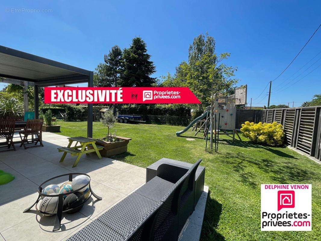 Maison à CHATEAUNEUF-SUR-LOIRE