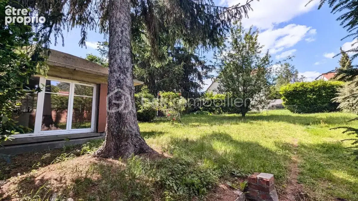 Maison meulière + dépendance - photo 3