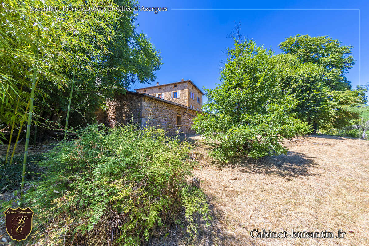 Propriété de charme en pierres avec dépendances - photo 20