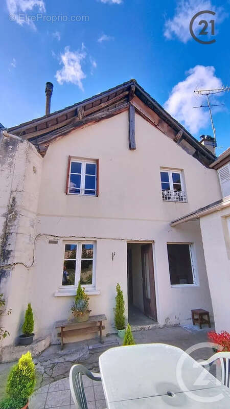 Maison à BRIE-COMTE-ROBERT