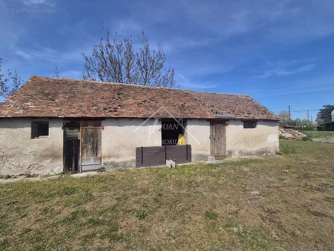 Maison à SAINT-GERMAIN-DE-SALLES