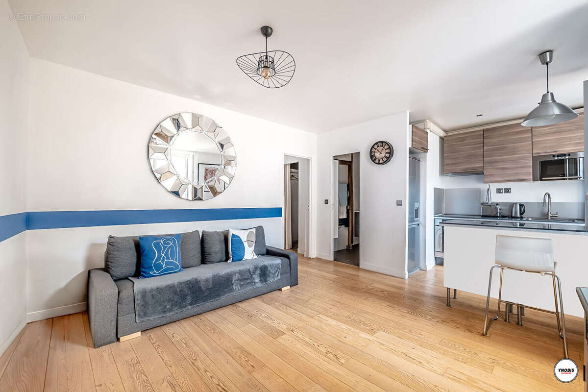 Appartement à PUTEAUX