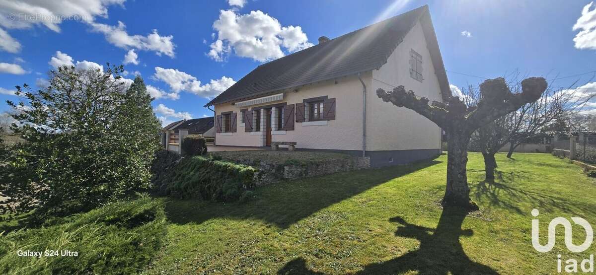 Photo 2 - Maison à ORVAL
