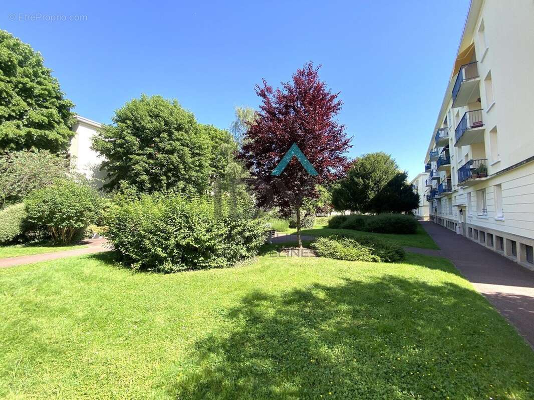 Appartement à SAINT-GERMAIN-EN-LAYE