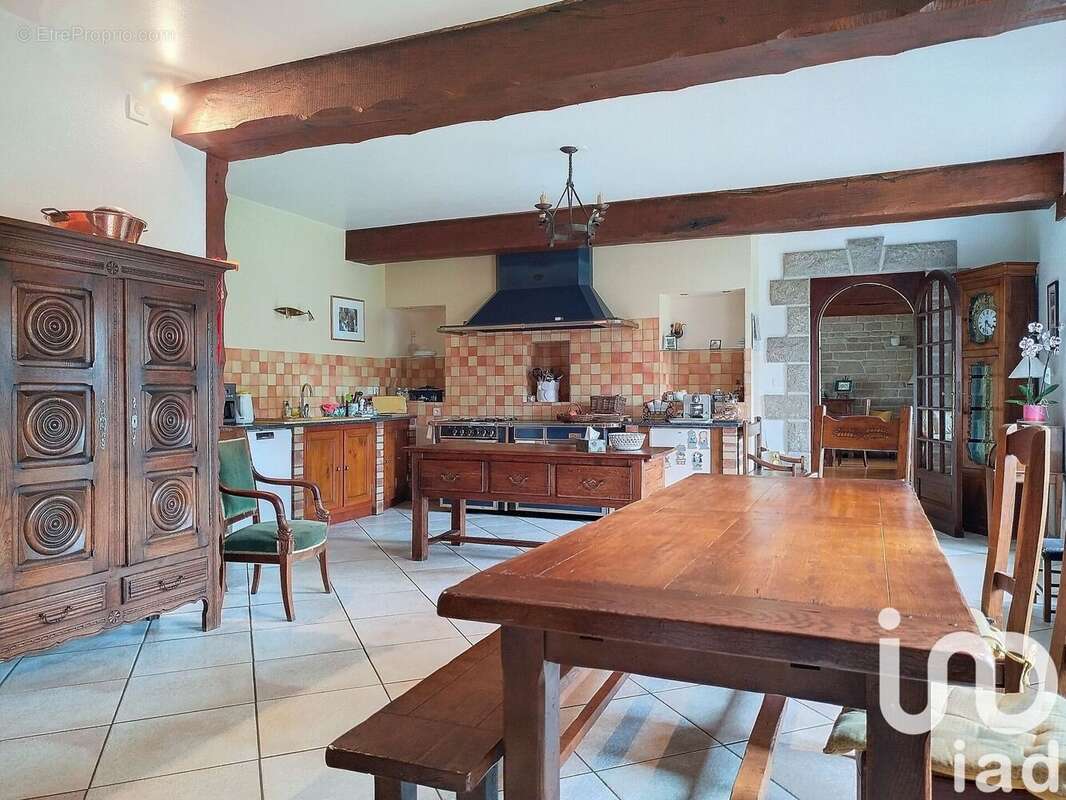 Photo 7 - Maison à SAINT-BRIEUC-DE-MAURON