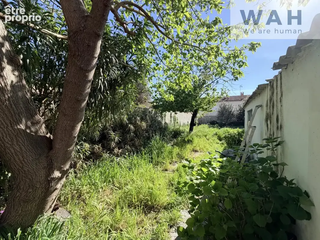 Maison plain pied 3 pieces + jardin - quartier les amoureux - photo 12