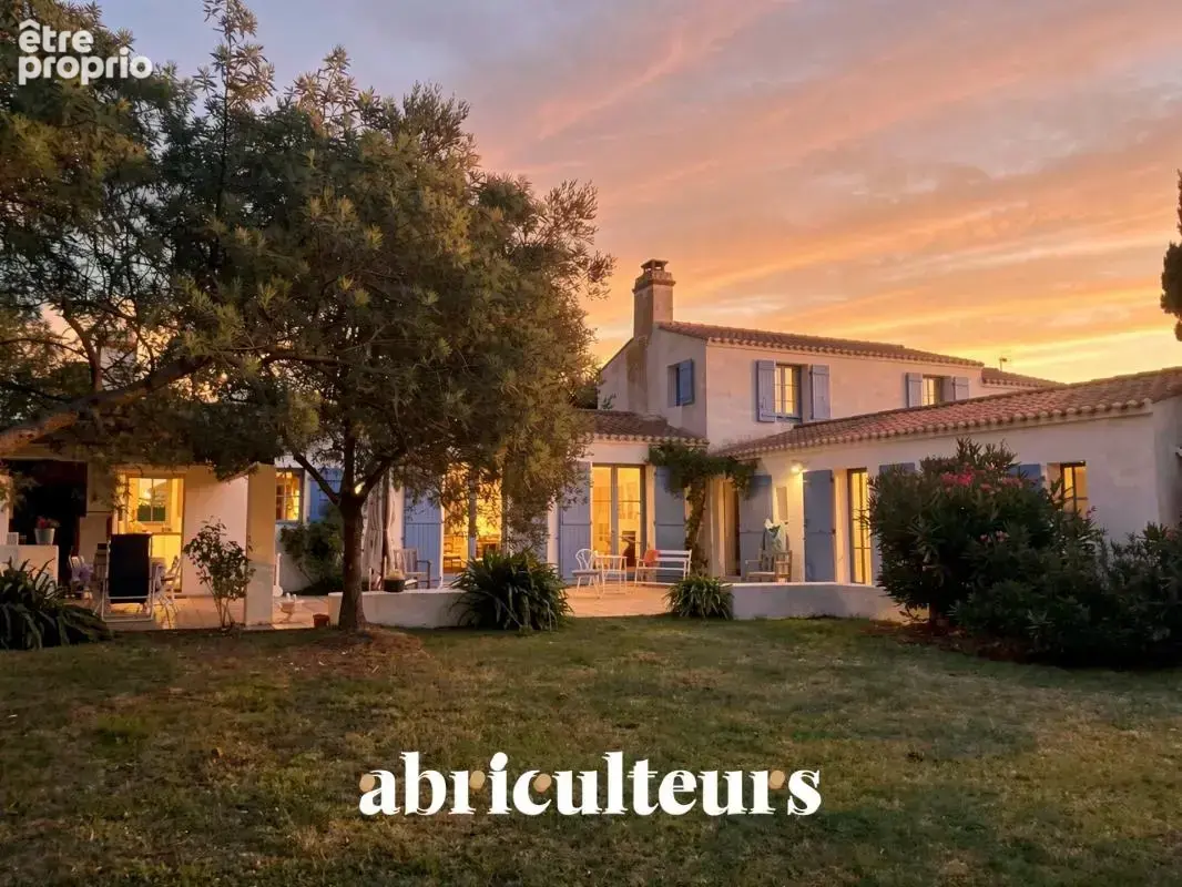 Maison à NOIRMOUTIER-EN-L'ILE