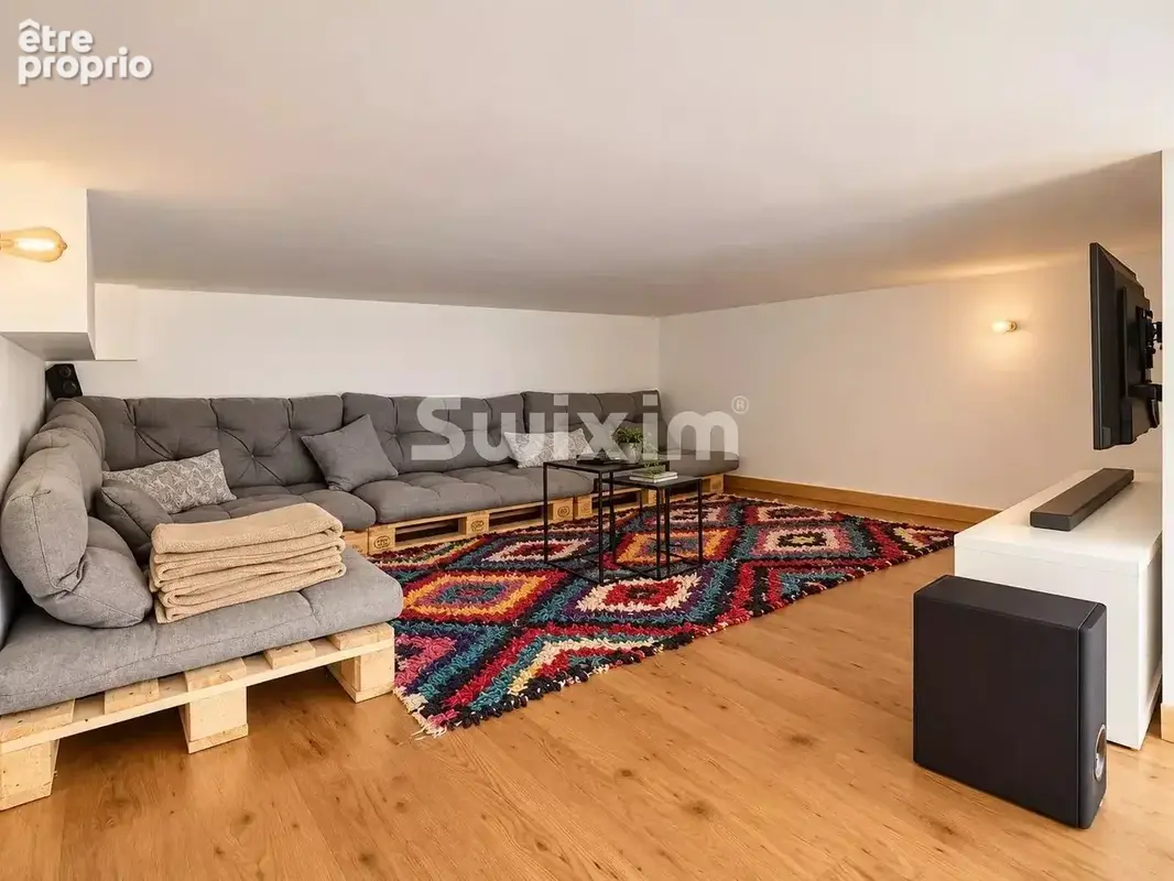 Appartement Hausmannien à vendre à Combloux - photo 6