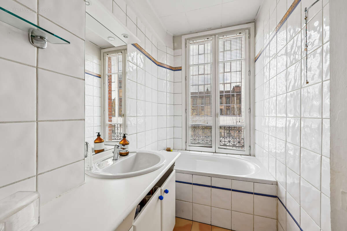 Appartement à BOULOGNE-BILLANCOURT