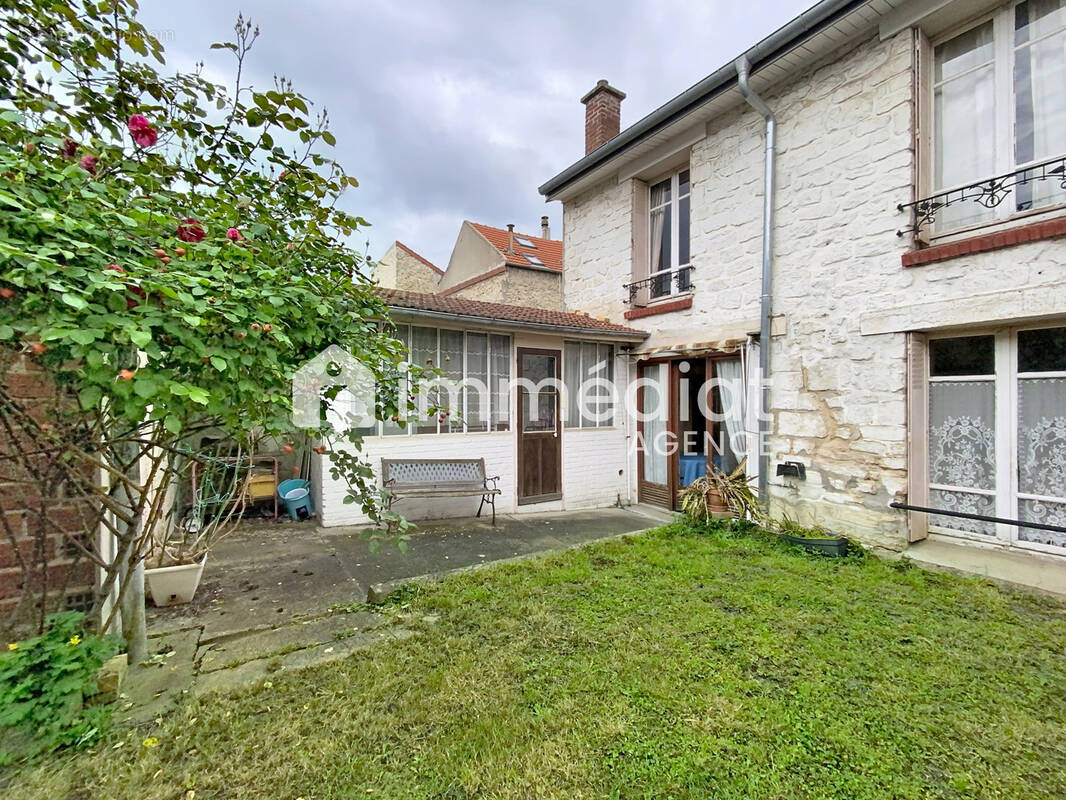 Maison à RUEIL-MALMAISON