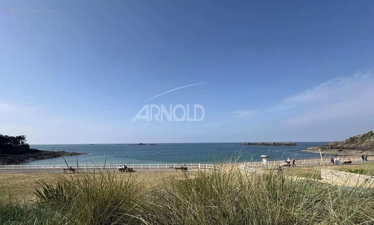 Maison à SAINT-MALO