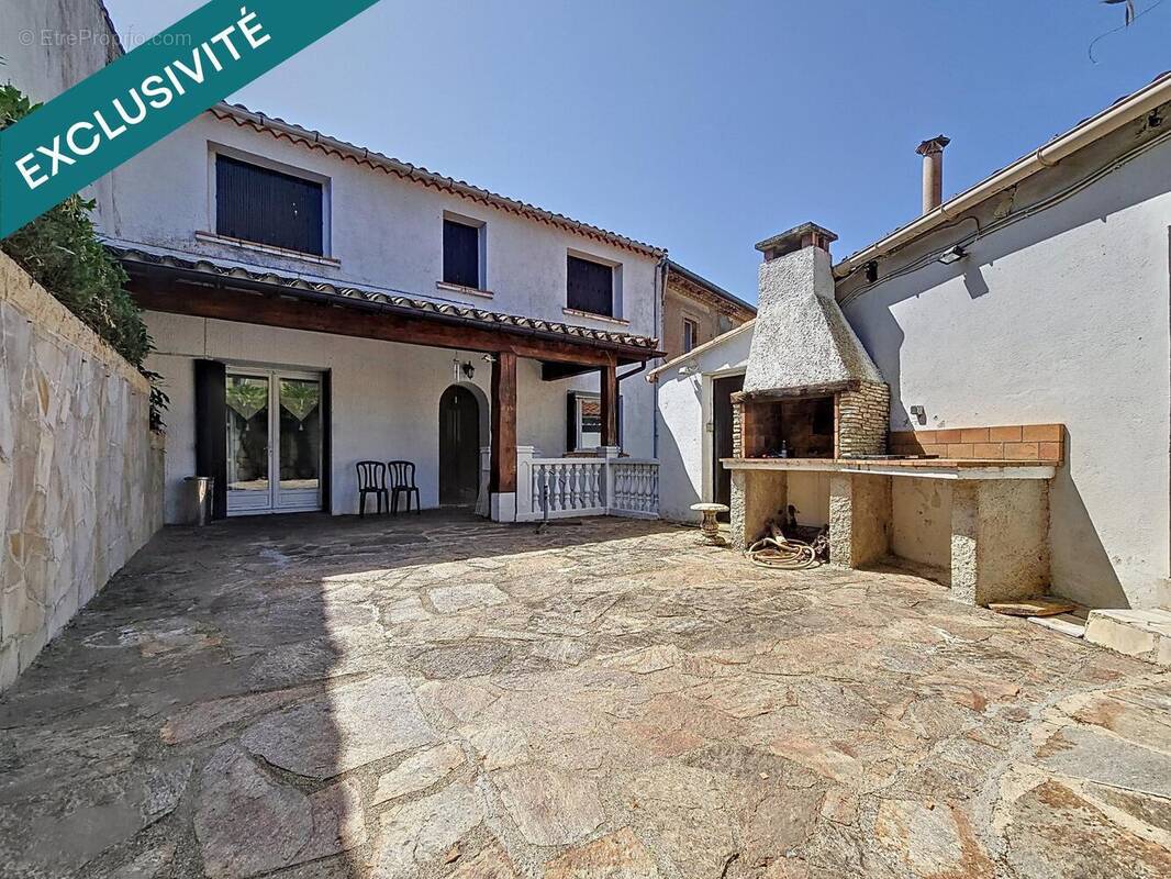 Photo 1 - Maison à LE BOUSQUET-D'ORB