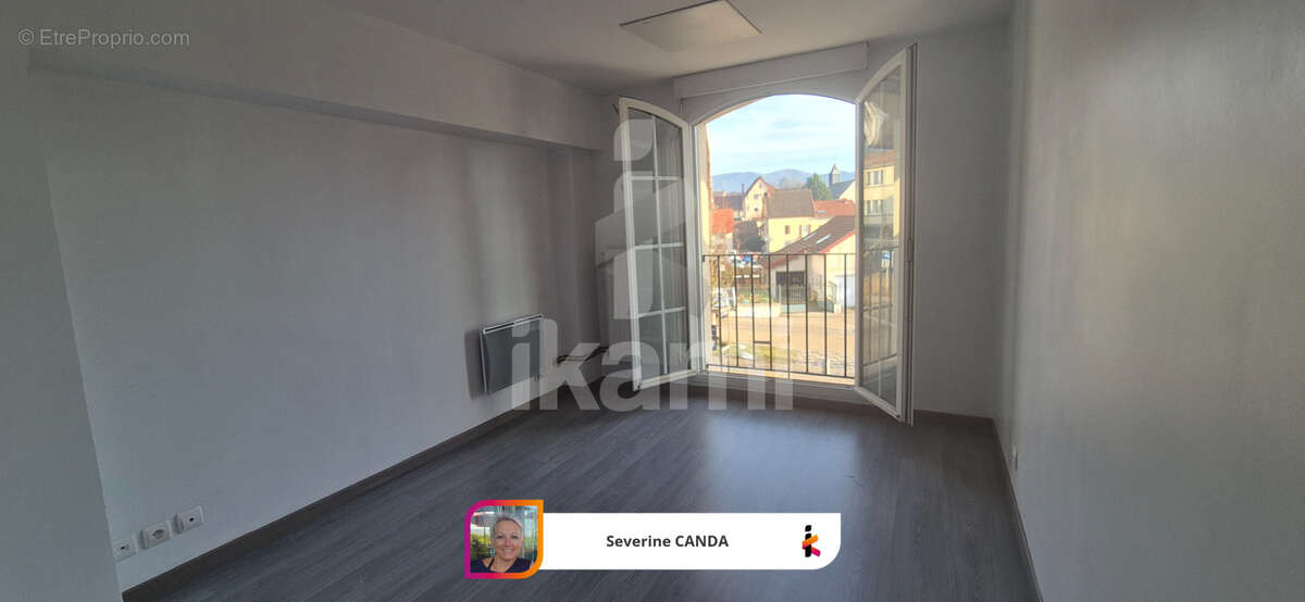 Appartement à GIROMAGNY