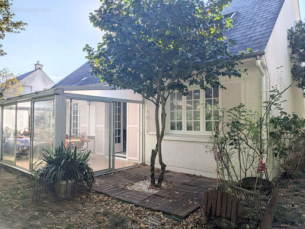 Maison à LA CHAPELLE-SUR-ERDRE