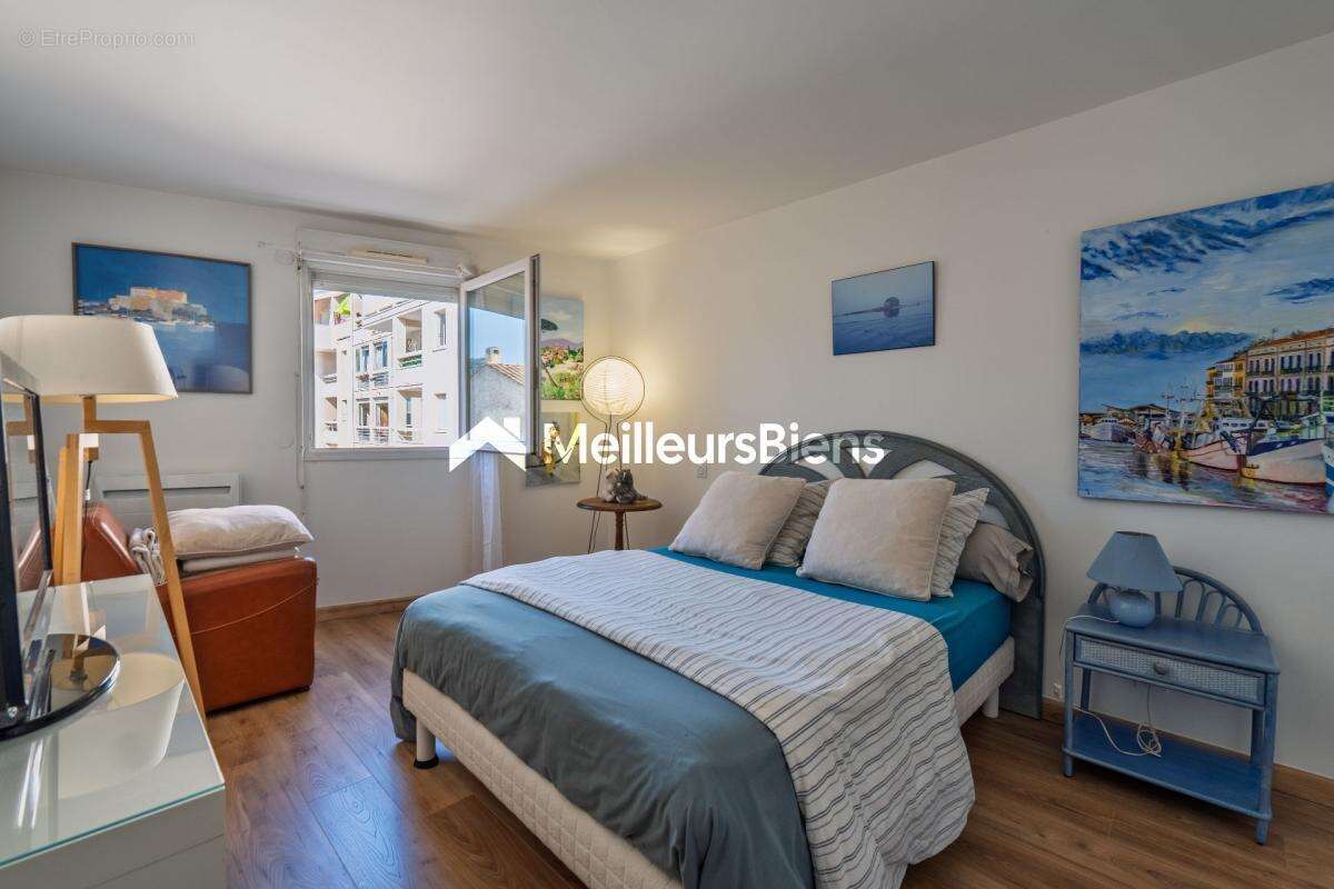 Appartement en résidence avec vue sur les canaux - photo 10