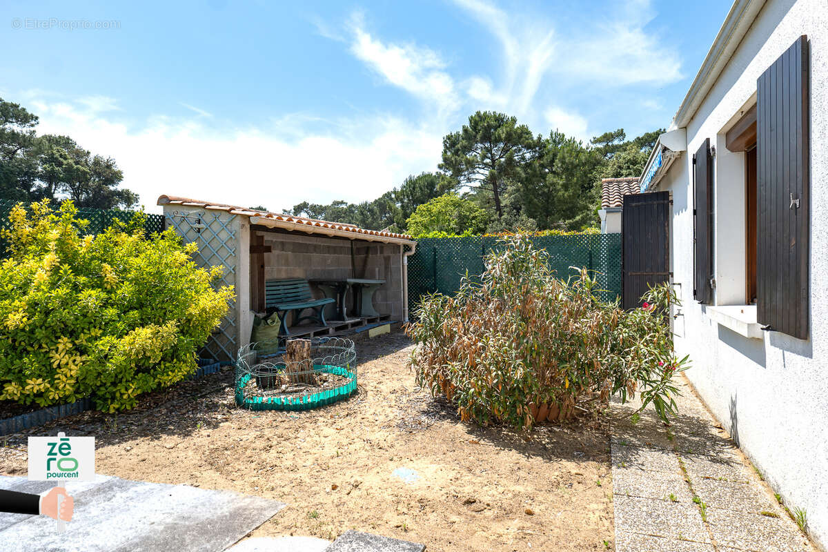Maison à LA TRANCHE-SUR-MER
